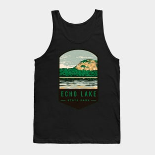 Echo Lake State Park Tank Top